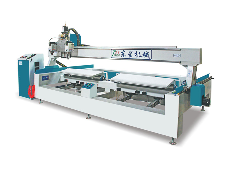 雕刻機(jī)都能做家具，為什么要上數(shù)控開(kāi)料機(jī)？